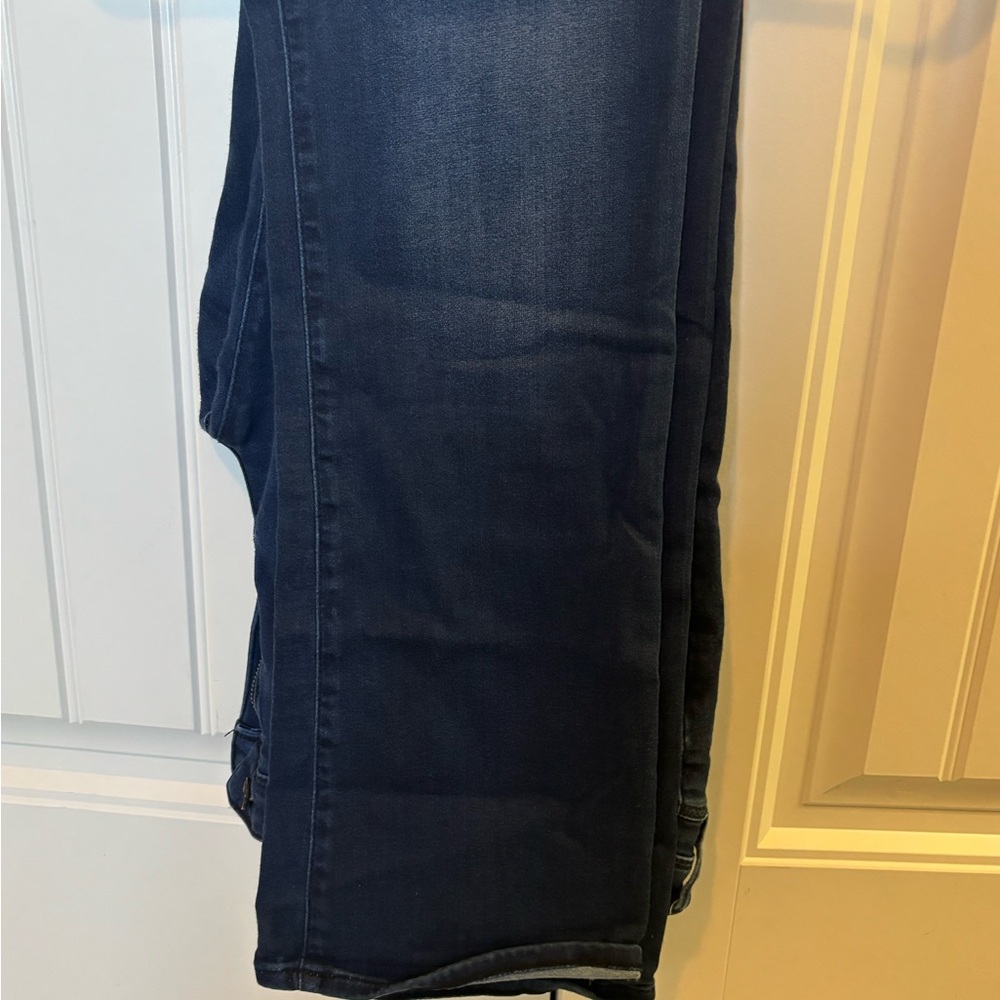 Mavi Gold Dark Blue Denim Jeans